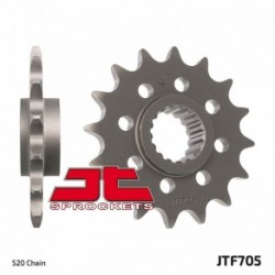 Pignon de transmission JT SPROCKETS JTF705 16 dents - pas de 520