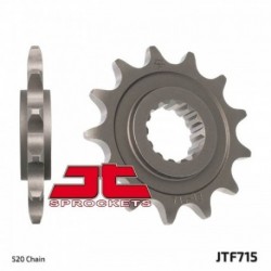 Pignon de transmission JT SPROCKETS JTF715 12 dents - pas de 520