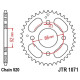 Couronne JT SPROCKETS JTR1071 30 dents - pas de 520 acier carbone C49