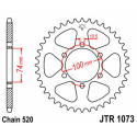 Couronne JT SPROCKETS JTR1073 46 dents - pas de 520