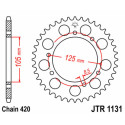 Couronne JT SPROCKETS JTR1131 48 dents - pas de 420