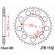 Couronne JT SPROCKETS JTR1132 53 dents - pas de 420