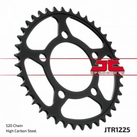 Couronne JT SPROCKETS JTR1225 36 dents - pas de 520