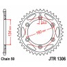 Couronne JT SPROCKETS JTR1306 40 dents - pas de 530