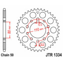 Couronne JT SPROCKETS JTR1334 42 dents - pas de 50