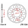 Couronne JT SPROCKETS JTR1334 44 dents - pas de 50