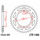 Couronne JT SPROCKETS JTR1466 47 dents - pas de 428 acier carbone C49