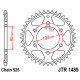 Couronne JT SPROCKETS JTR1489 42 dents - pas de 525