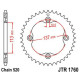 Couronne JT SPROCKETS JTR1760 40 dents - pas de 520 acier carbone C49