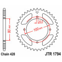 Couronne JT SPROCKETS JTR1794 45 dents - pas de 428