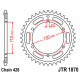 Couronne JT SPROCKETS JTR1870 44 dents - pas de 428 acier carbone C49