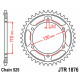 Couronne JT SPROCKETS JTR1876 45 dents - pas de 525 acier carbone