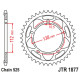 Couronne JT SPROCKETS aluminium ultra-light anti-boue 45 dents 525