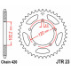 Couronne JT SPROCKETS JTR23 47 dents - pas de 420