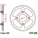 Couronne JT SPROCKETS JTR256 38 dents - pas de 420