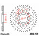 Couronne JT SPROCKETS JTR269 35 dents - pas de 428