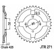 Couronne JT SPROCKETS JTR271 50 dents - pas de 428