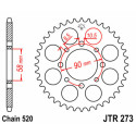 Couronne JT SPROCKETS JTR273 44 dents - pas de 520