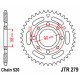 Couronne JT SPROCKETS JTR279 31 dents - pas de 520