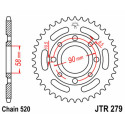 Couronne JT SPROCKETS JTR279 31 dents - pas de 520