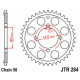 Couronne JT SPROCKETS JTR284 40 dents - pas de 530