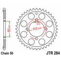 Couronne JT SPROCKETS JTR284 40 dents - pas de 530