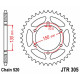 Couronne JT SPROCKETS JTR305 46 dents - pas de 520