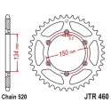 Couronne JT SPROCKETS acier 49 dents