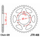 Couronne JT SPROCKETS JTR468 46 dents - pas de 428