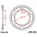 Couronne JT SPROCKETS JTR479 48 dents - pas de 530