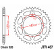 Couronne JT SPROCKETS JTR487 42 dents - pas de 520