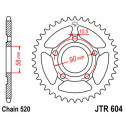 Couronne JT SPROCKETS JTR604 36 dents - pas de 520