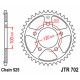 Couronne JT SPROCKETS JTR702 40 dents - pas de 525