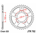 Couronne JT SPROCKETS JTR702 40 dents - pas de 525