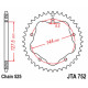 Couronne JT SPROCKETS JTR752 39 dents - pas de 525