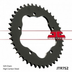 Couronne JT SPROCKETS JTR752 41 dents - pas de 525