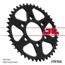 Couronne JT SPROCKETS aluminium ultra-light anti-boue 43 dents 525