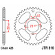 Couronne JT SPROCKETS JTR810 47 dents - pas de 428