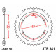 Couronne JT SPROCKETS JTR841 42 dents - pas de 530