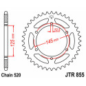 Couronne JT SPROCKETS JTR855 48 dents - pas de 520