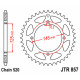 Couronne JT SPROCKETS JTR857 40 dents - pas de 520