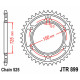 Couronne JT SPROCKETS JTR899 42 dents - pas de 525