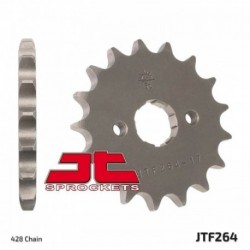 Pignon de transmission JT SPROCKETS JTF264 14 dents - pas de 428