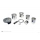 Kit piston WISECO CAN AM DS450