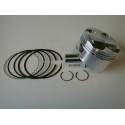 Kit piston WISECO SUZUKI DR 350