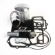 Kit haut moteur WISECO Honda TRX 450R 4V 2004 à 2005 FT 10.5:1