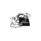 Kit haut moteur WISECO Honda ATC 185 / 200