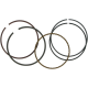 Set de segments de piston WISECO .045