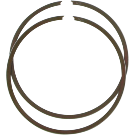 Set de segments de piston WISECO PW50 .04