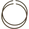 Set de segments de piston WISECO (68.00mm)